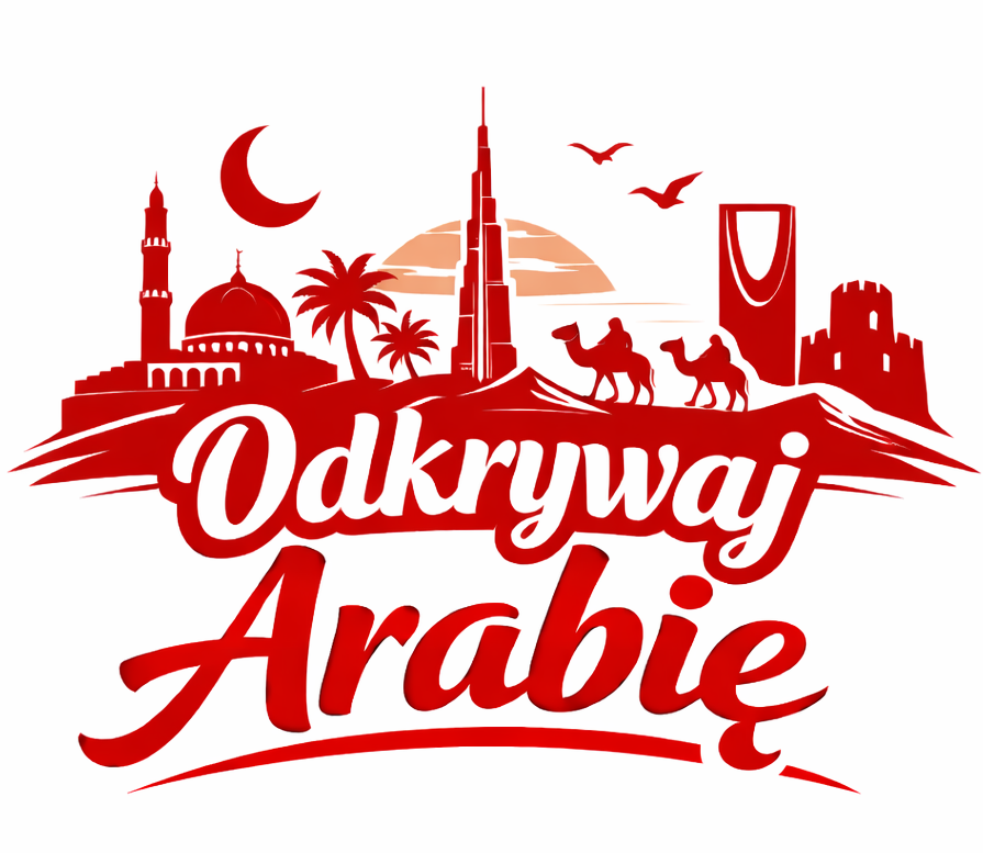 Odkrywaj Arabię